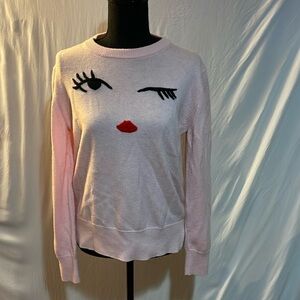 Kate Spade pink sweater